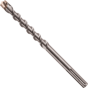 460mm Long SDS Plus Masonry Drill Bits –Strong Tungsten Carbide Cutting Head/Tip 
