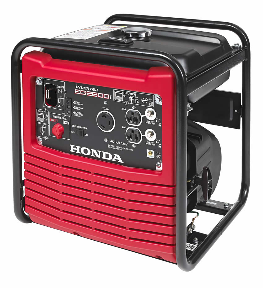 Engine Powered Equipment 1