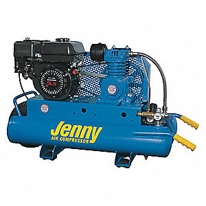 Engine Powered Equipment 3