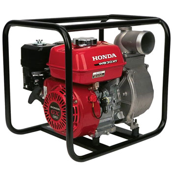 Engine Powered Equipment 2