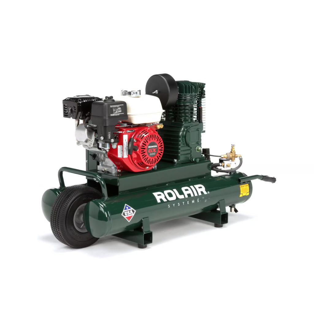 Engine Powered Equipment 7